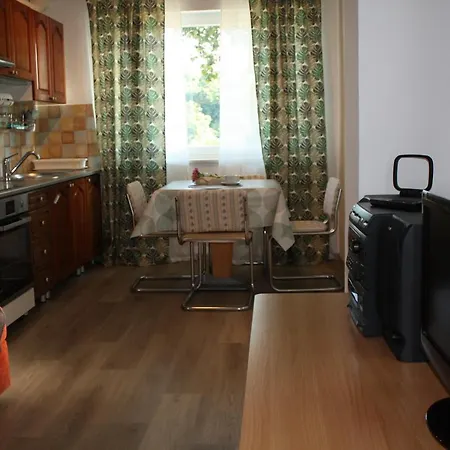 Apartment Apartma Nada Izola
